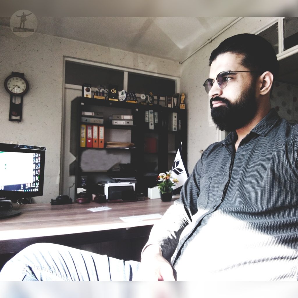 محسن جمشیدی زرمهری