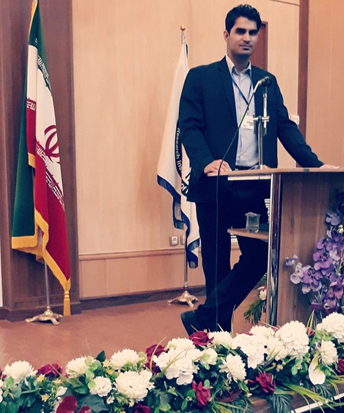 محسن جمشیدی زرمهری